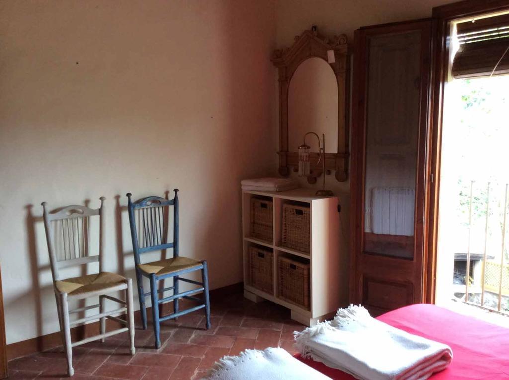 La Casanova De Beuda Villa Szoba fotó