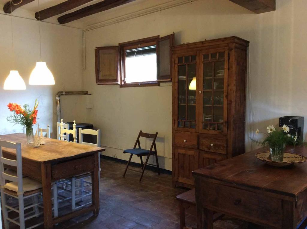 La Casanova De Beuda Villa Szoba fotó