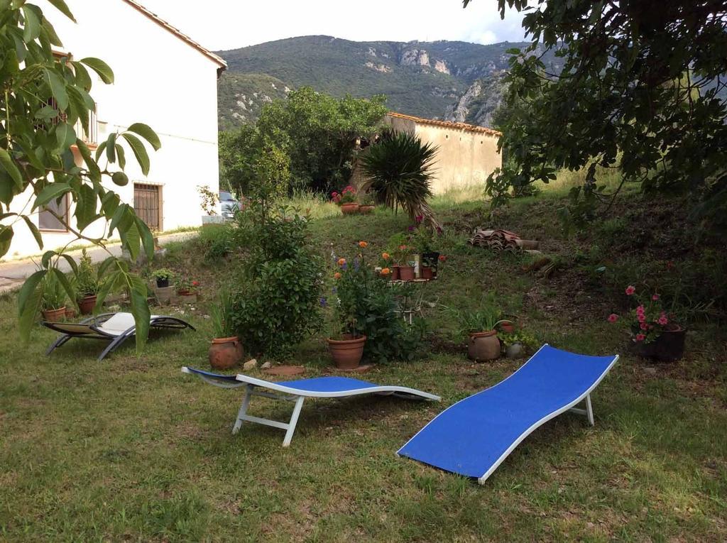 La Casanova De Beuda Villa Szoba fotó