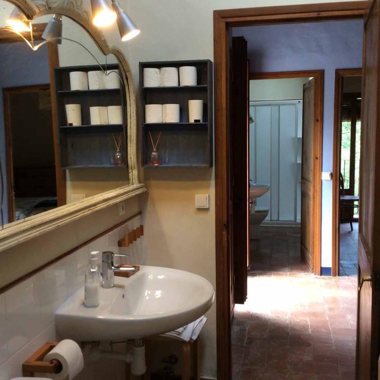 La Casanova De Beuda Villa Szoba fotó