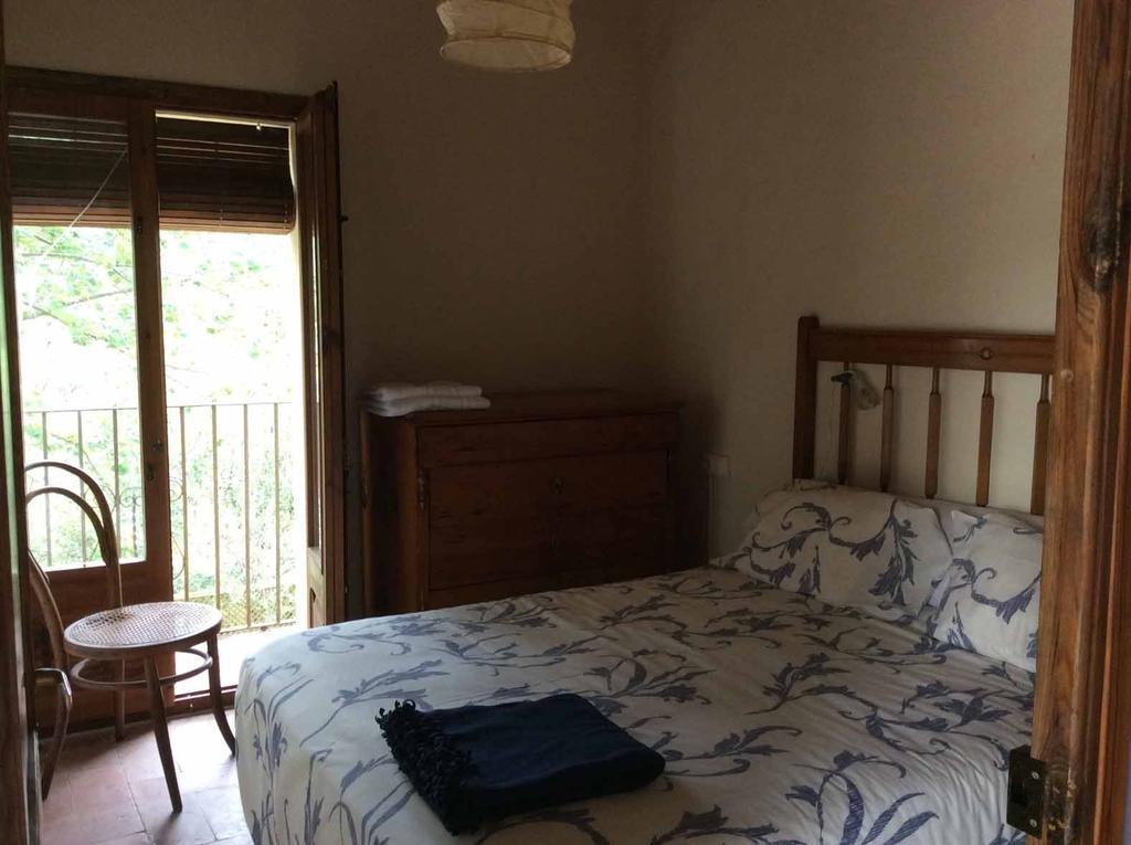 La Casanova De Beuda Villa Szoba fotó