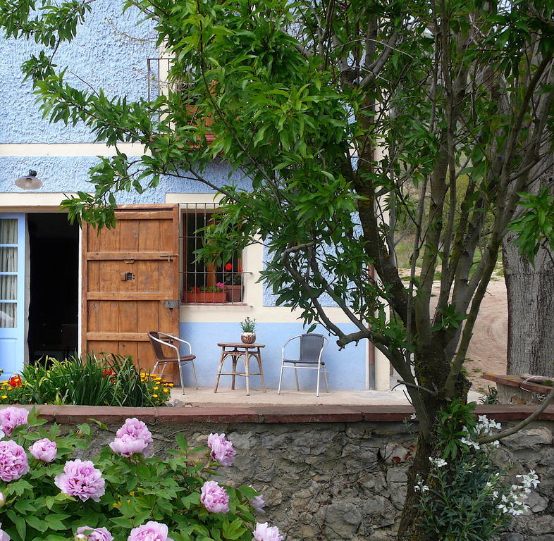 La Casanova De Beuda Villa Szoba fotó