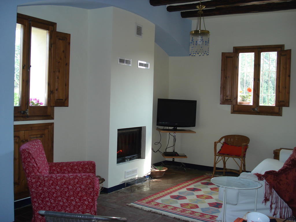La Casanova De Beuda Villa Szoba fotó